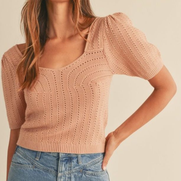 Sweaters and Tops