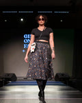 Kathryn Skirt - Mod Black Candies