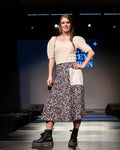 Kathryn Skirt - Magic Tools in Charcoal