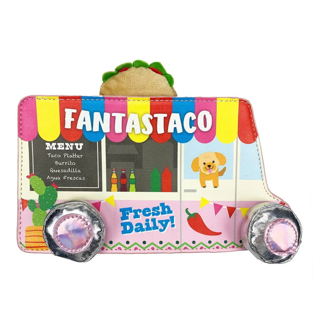 Taco Truck Purse