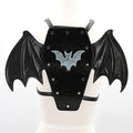 Little Black Coffin Bat-Pack - Convertible Backpack