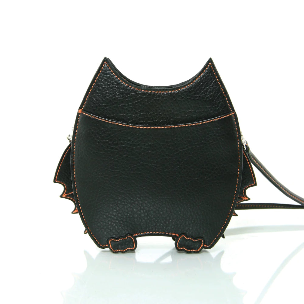 Baby Bat Crossbody Purse