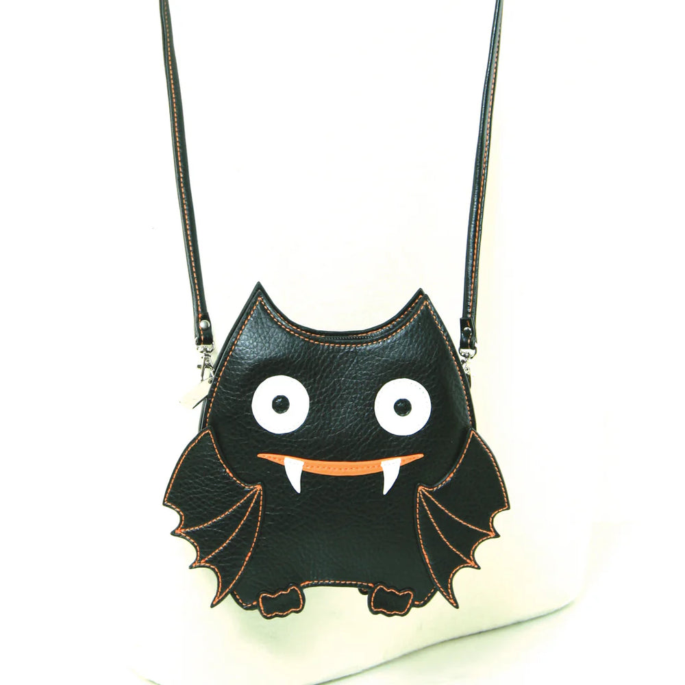 Baby Bat Crossbody Purse