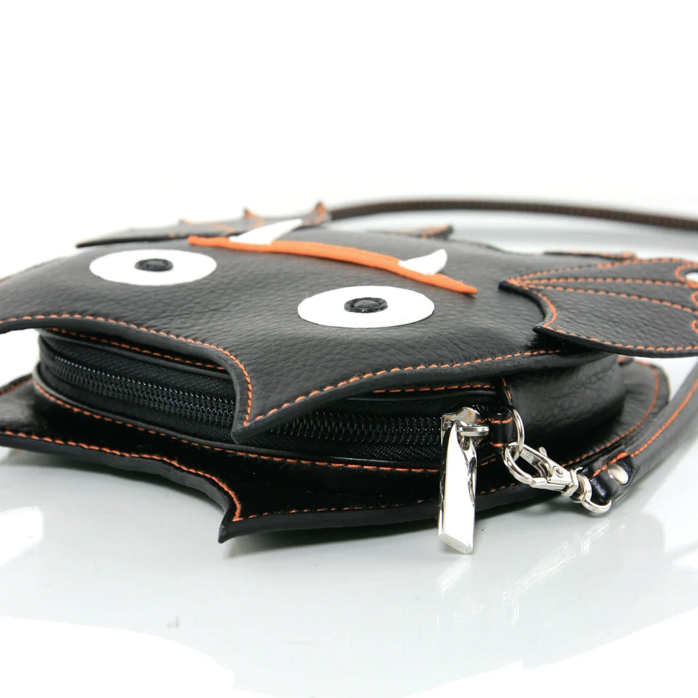 Baby Bat Crossbody Purse