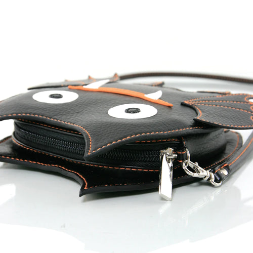 Baby Bat Crossbody Purse