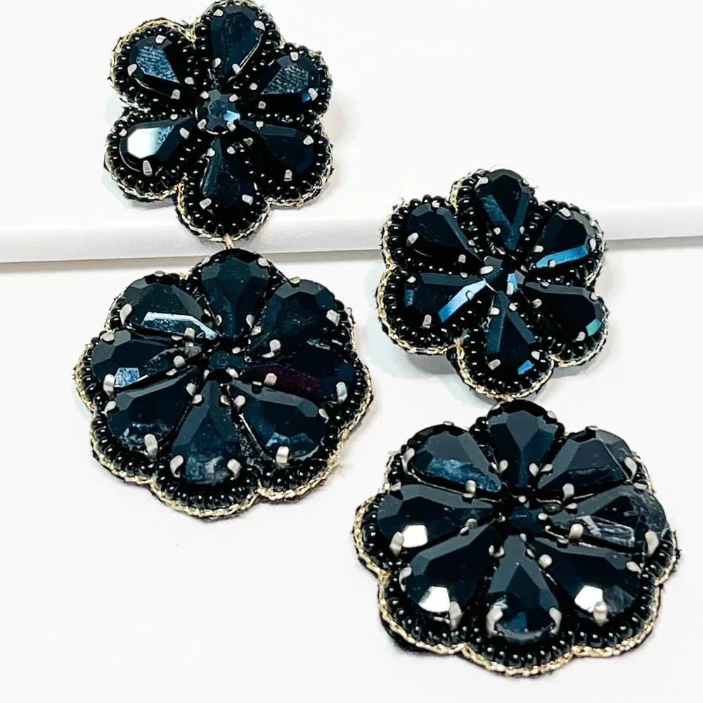 Earrings - Consistent Courage