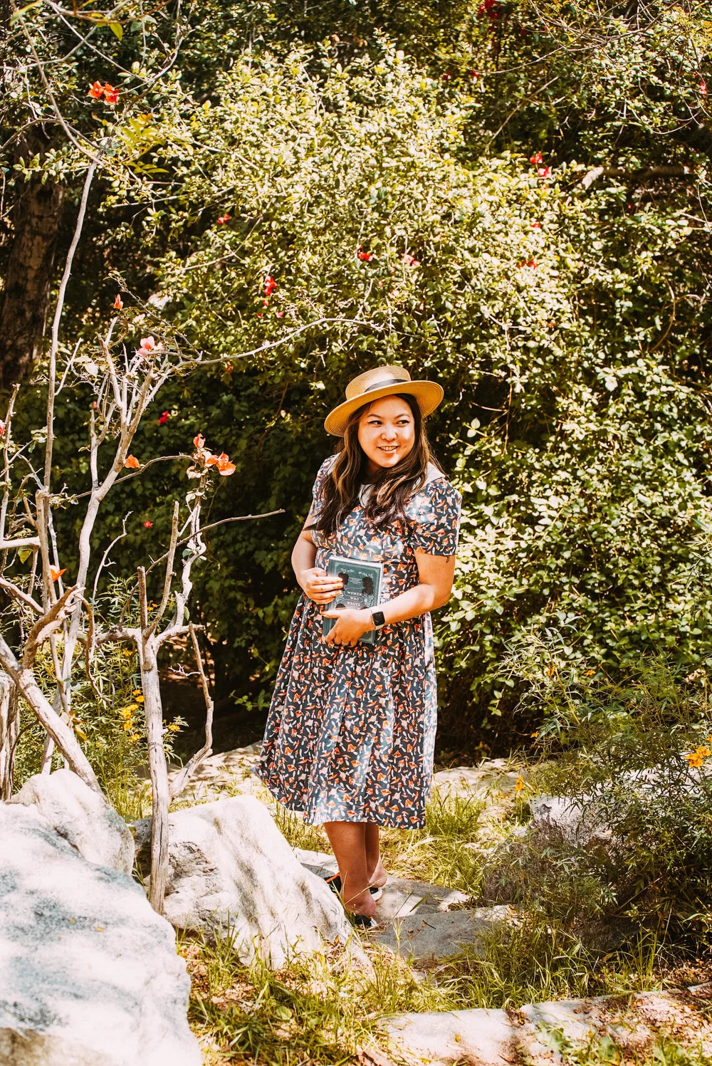 Darling Dress - Mushroom