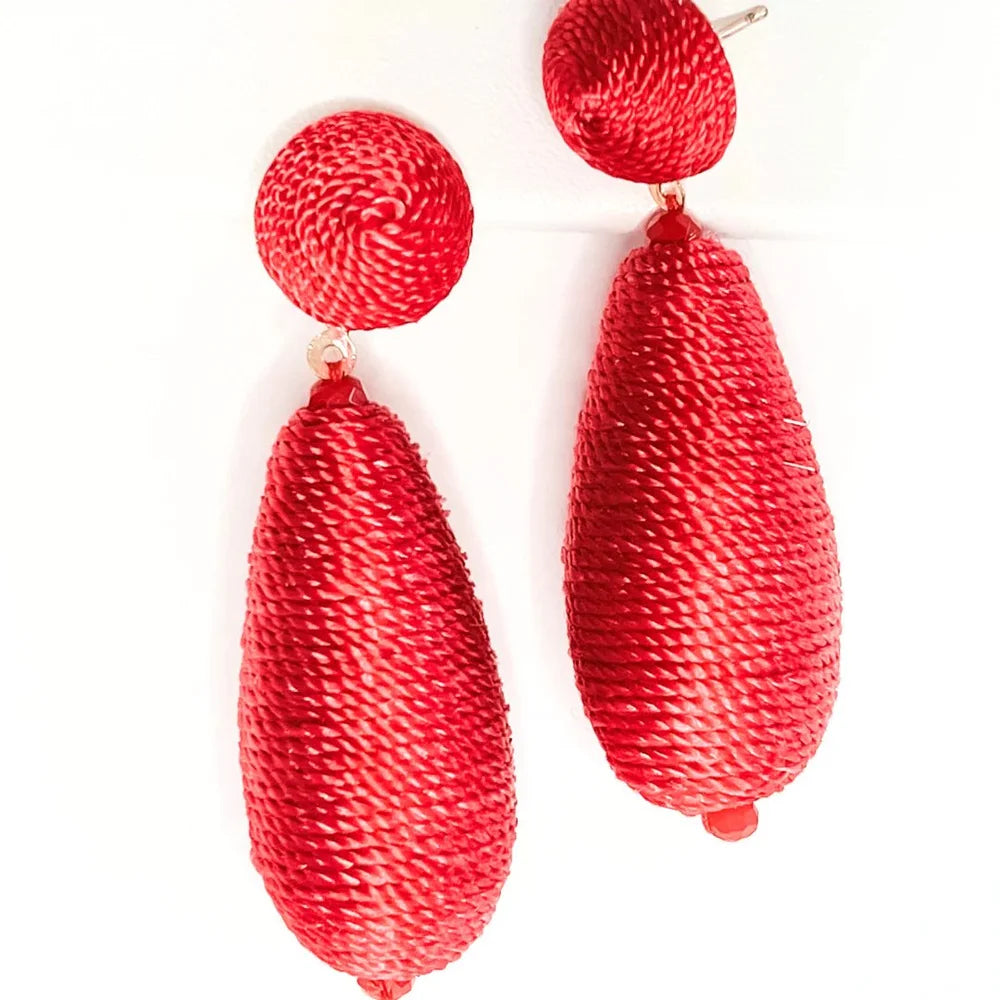 Earrings - A New Direction