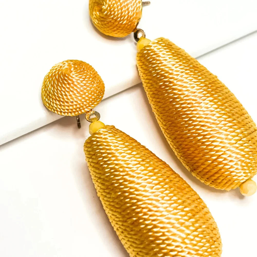 Earrings - A New Direction