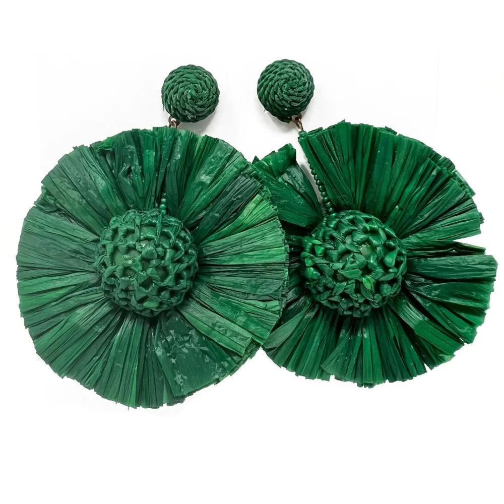 Earrings - Wildflower