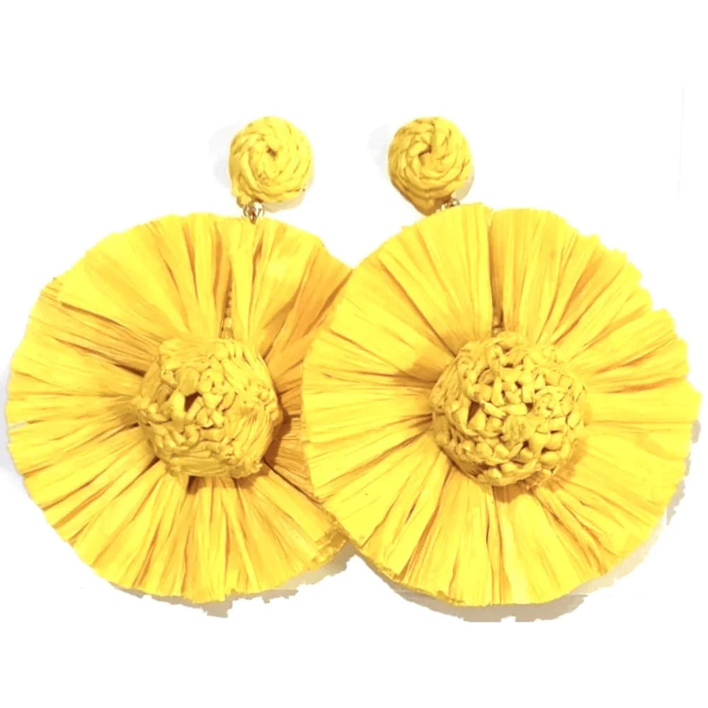 Earrings - Wildflower