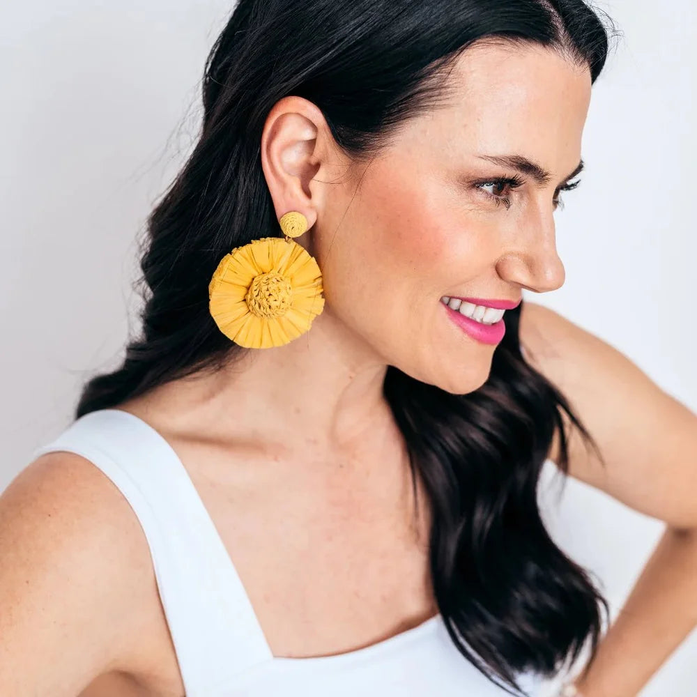 Earrings - Wildflower
